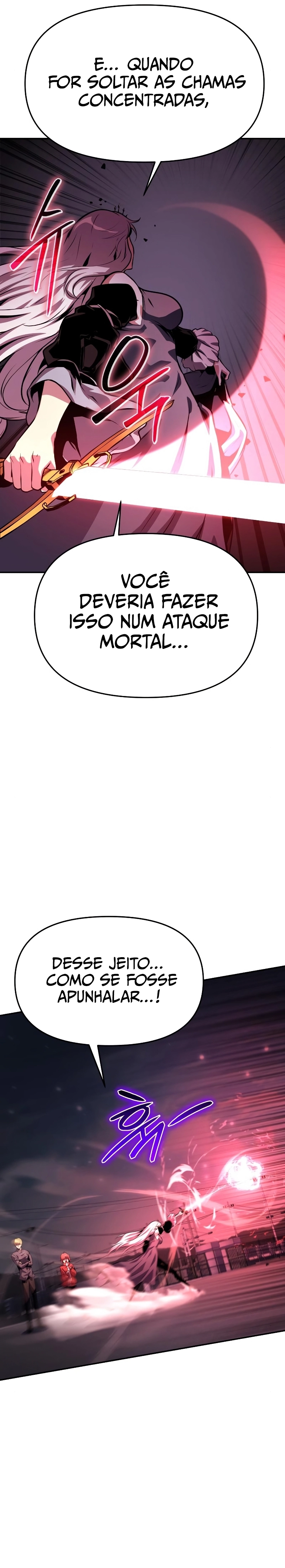 Read O Rei dos Cavaleiros que Retorna com um Deus PT Manga Online