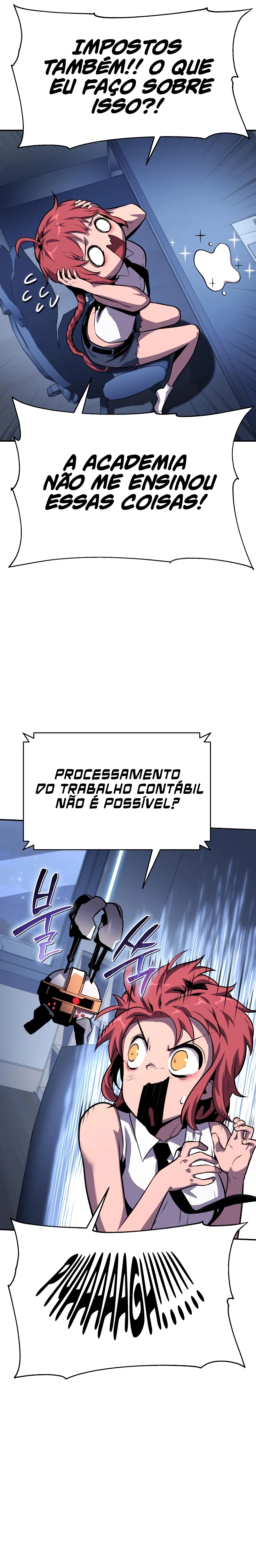 Read O Rei dos Cavaleiros que Retorna com um Deus PT Manga Online