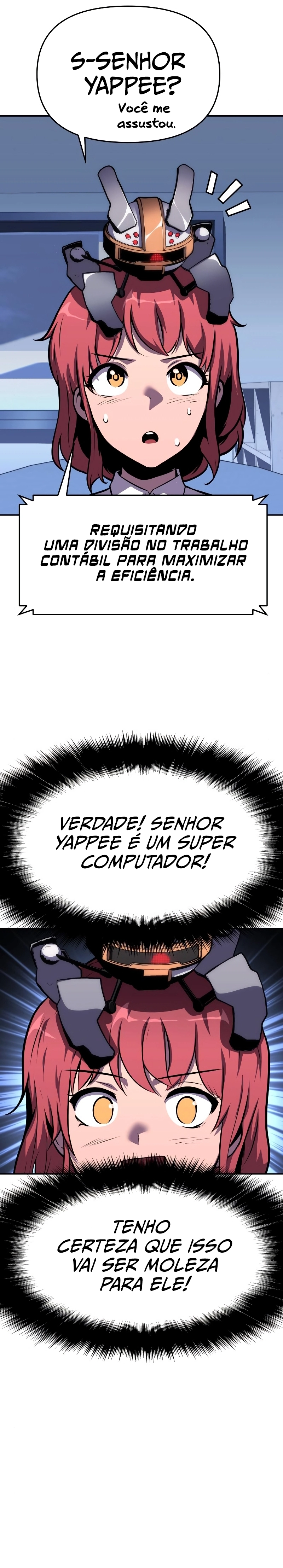 Read O Rei dos Cavaleiros que Retorna com um Deus PT Manga Online