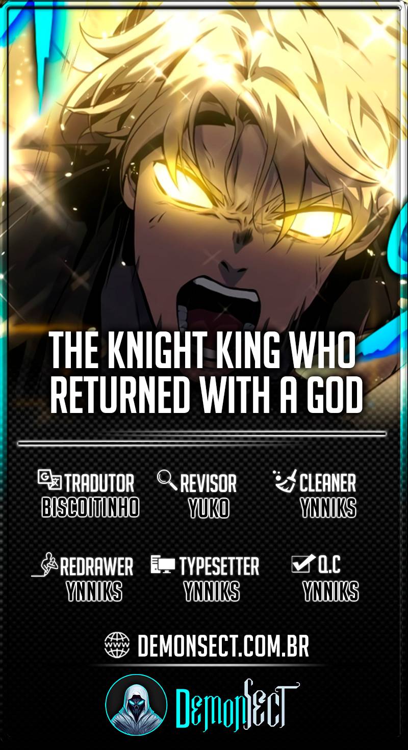 Read O Rei dos Cavaleiros que Retorna com um Deus PT Manga Online