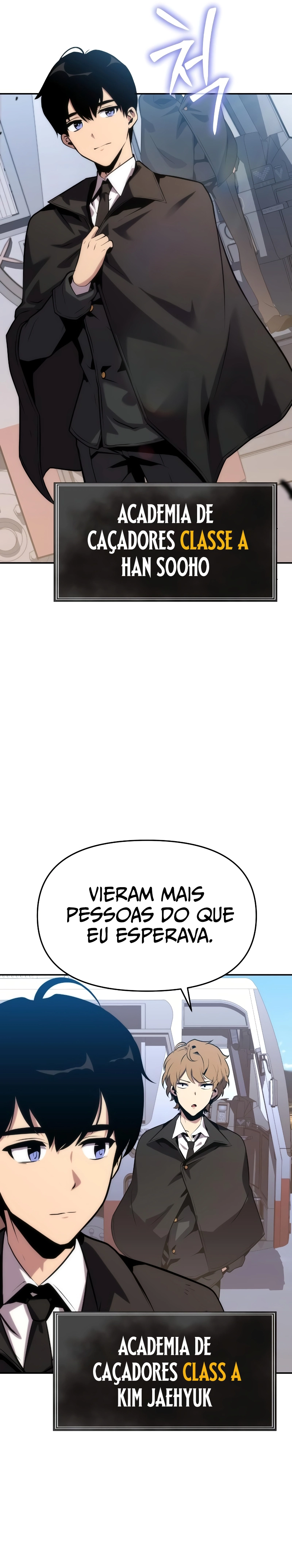 Read O Rei dos Cavaleiros que Retorna com um Deus PT Manga Online