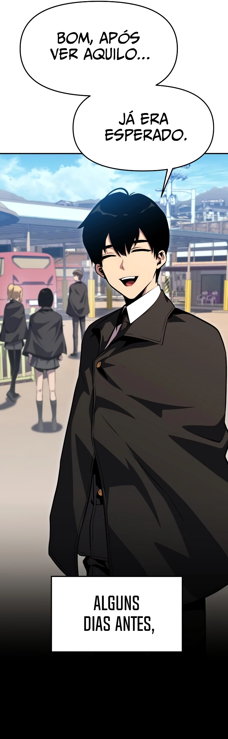 Read O Rei dos Cavaleiros que Retorna com um Deus PT Manga Online