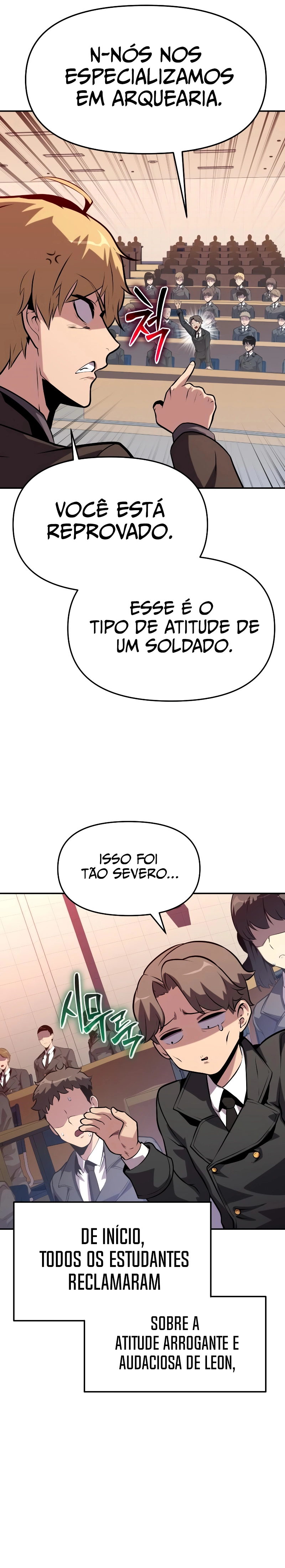 Read O Rei dos Cavaleiros que Retorna com um Deus PT Manga Online