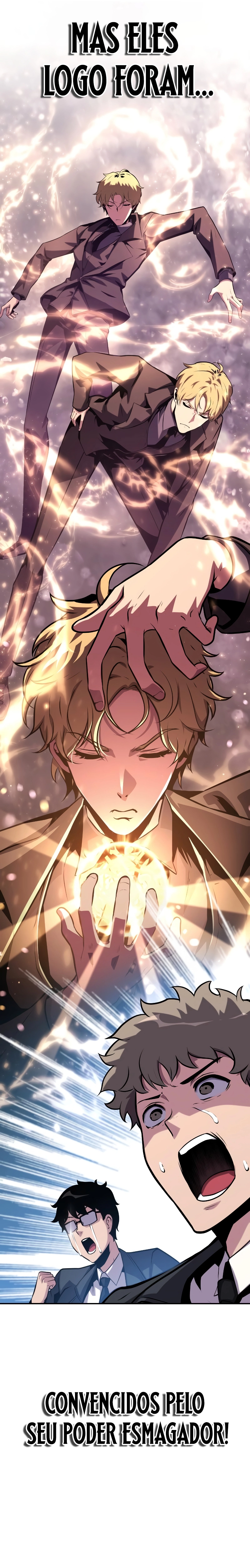 Read O Rei dos Cavaleiros que Retorna com um Deus PT Manga Online