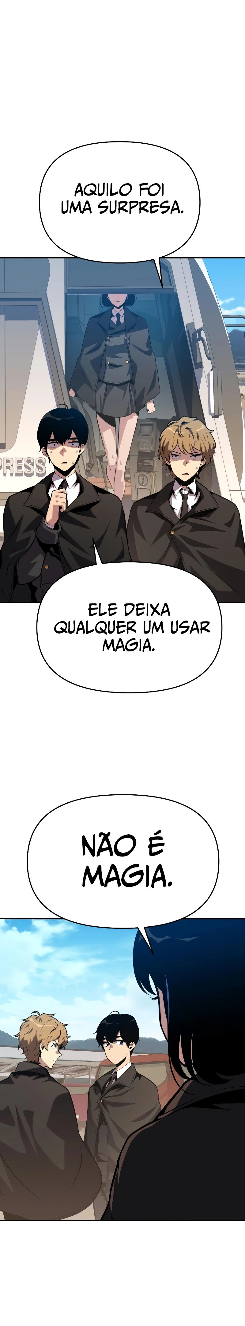 Read O Rei dos Cavaleiros que Retorna com um Deus PT Manga Online