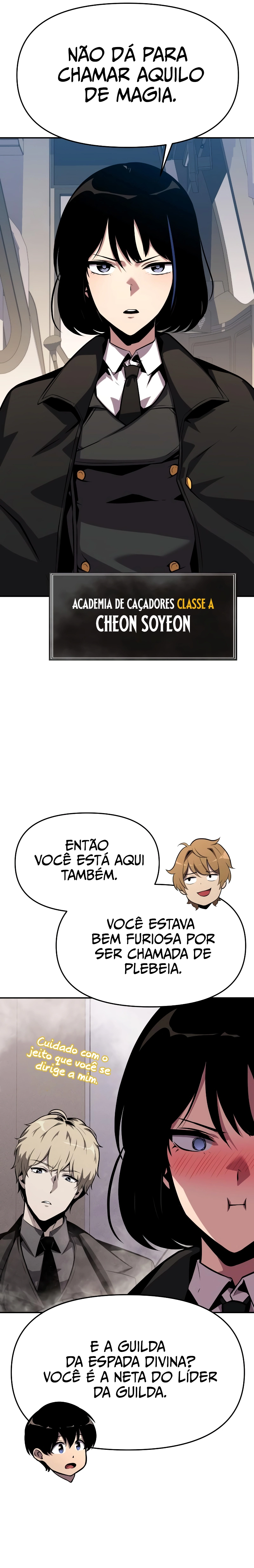 Read O Rei dos Cavaleiros que Retorna com um Deus PT Manga Online