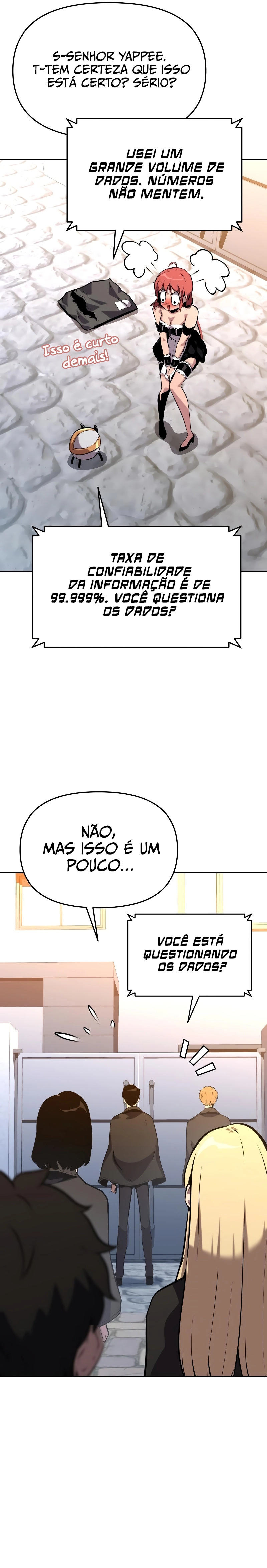 Read O Rei dos Cavaleiros que Retorna com um Deus PT Manga Online