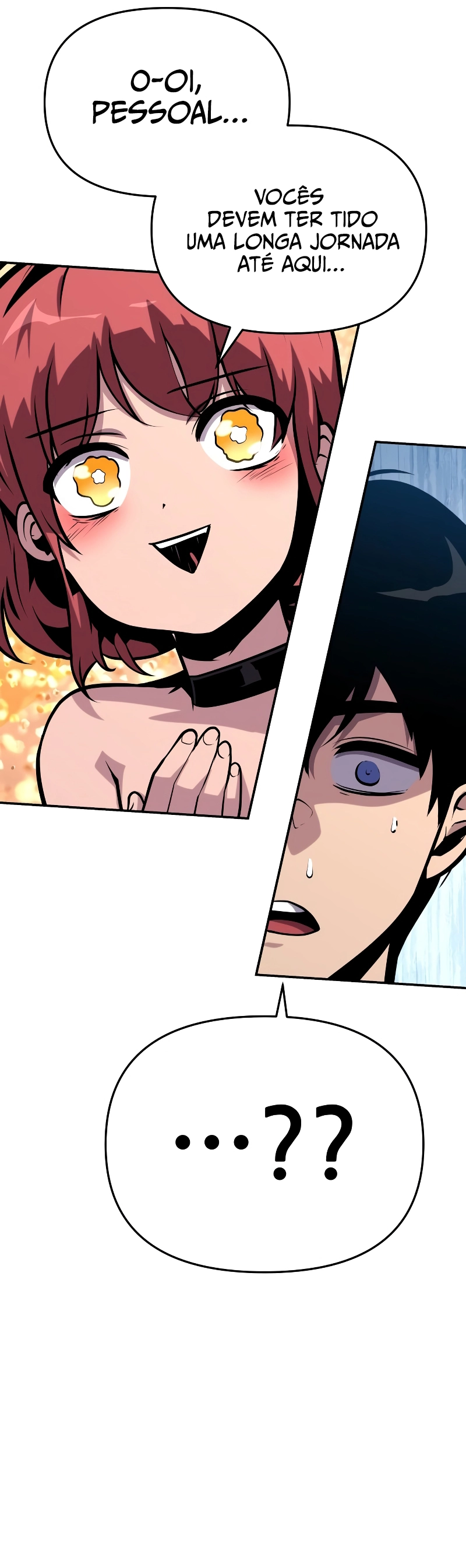 Read O Rei dos Cavaleiros que Retorna com um Deus PT Manga Online