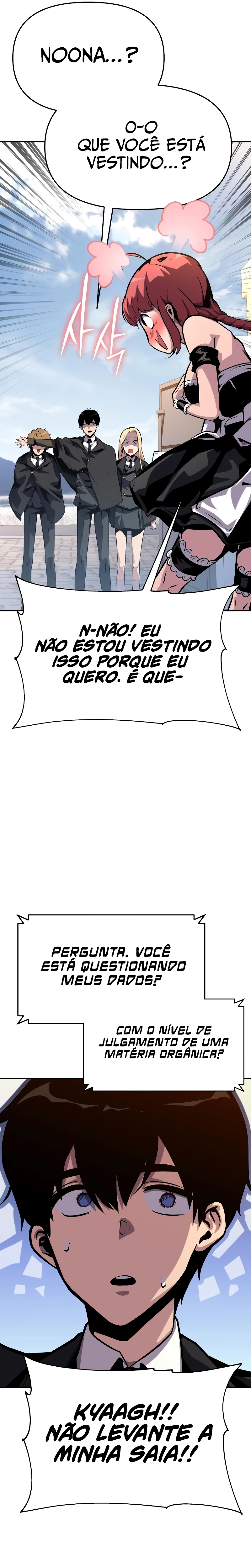 Read O Rei dos Cavaleiros que Retorna com um Deus PT Manga Online