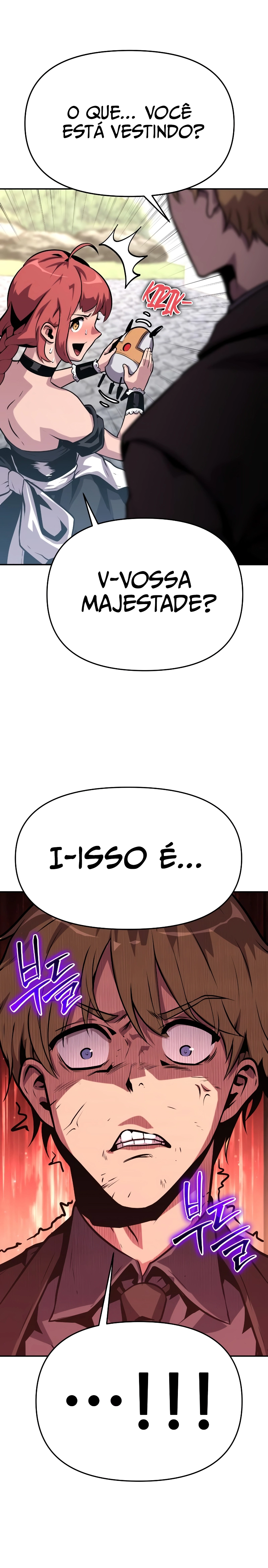 Read O Rei dos Cavaleiros que Retorna com um Deus PT Manga Online