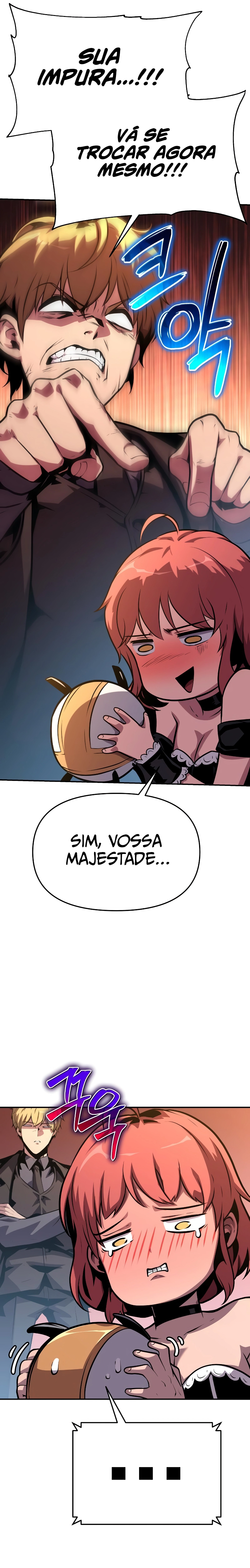 Read O Rei dos Cavaleiros que Retorna com um Deus PT Manga Online
