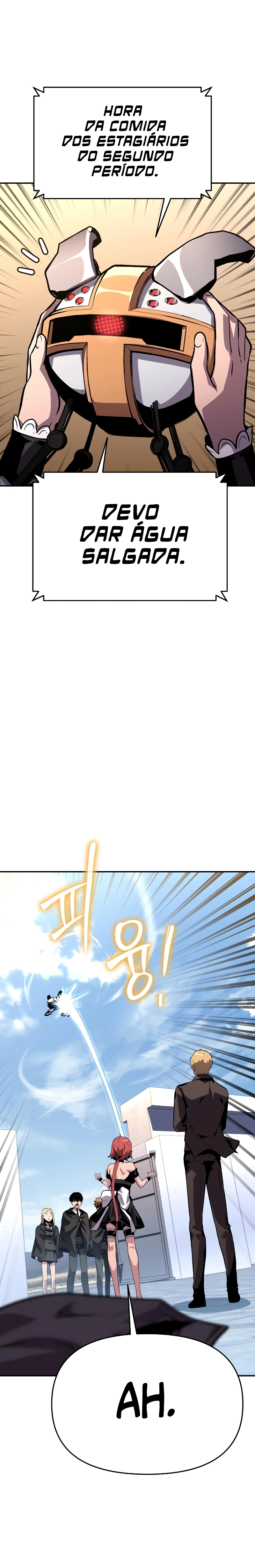 Read O Rei dos Cavaleiros que Retorna com um Deus PT Manga Online
