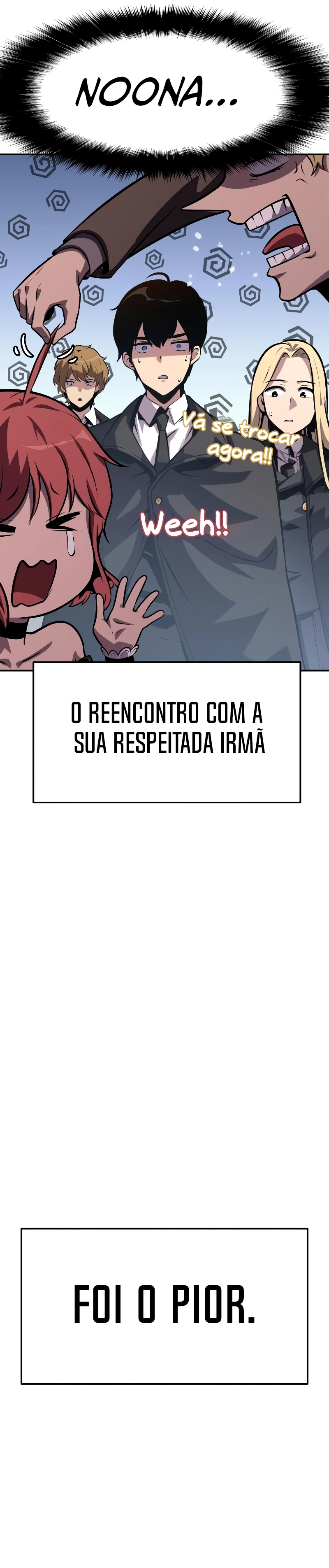 Read O Rei dos Cavaleiros que Retorna com um Deus PT Manga Online