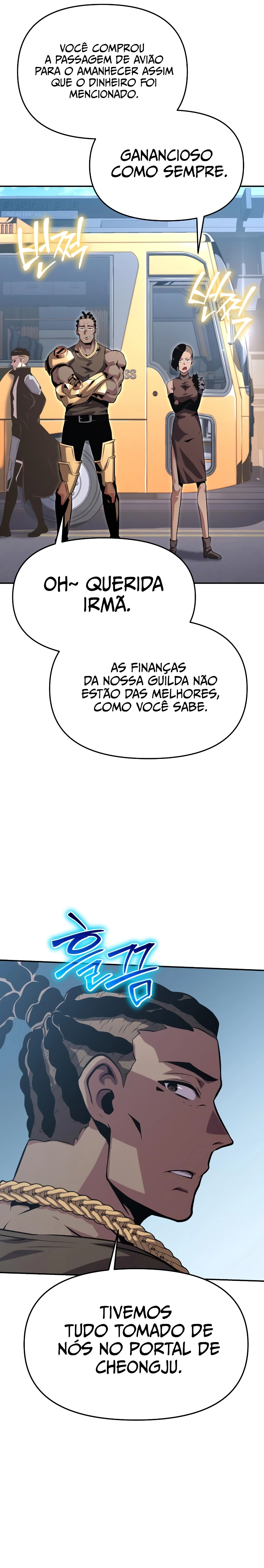 Read O Rei dos Cavaleiros que Retorna com um Deus PT Manga Online