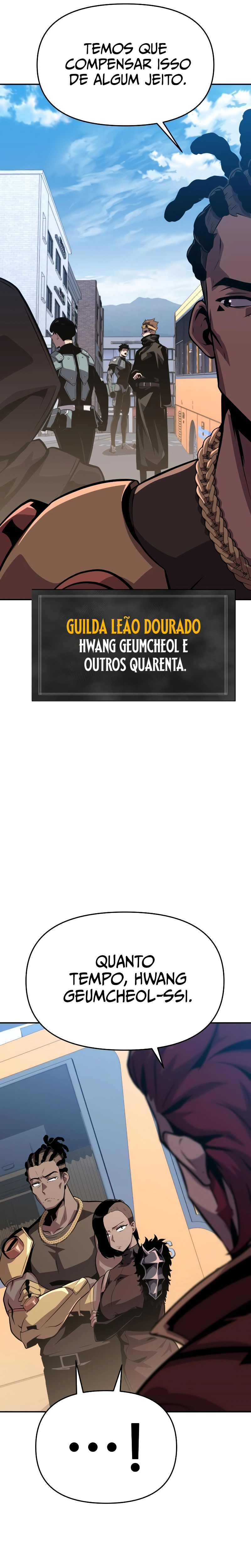 Read O Rei dos Cavaleiros que Retorna com um Deus PT Manga Online
