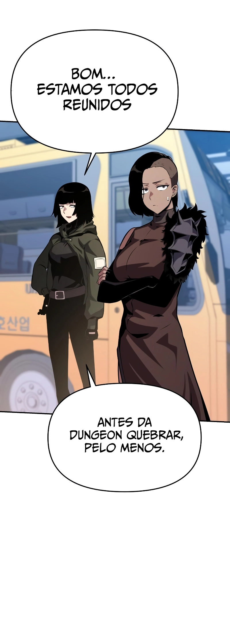 Read O Rei dos Cavaleiros que Retorna com um Deus PT Manga Online