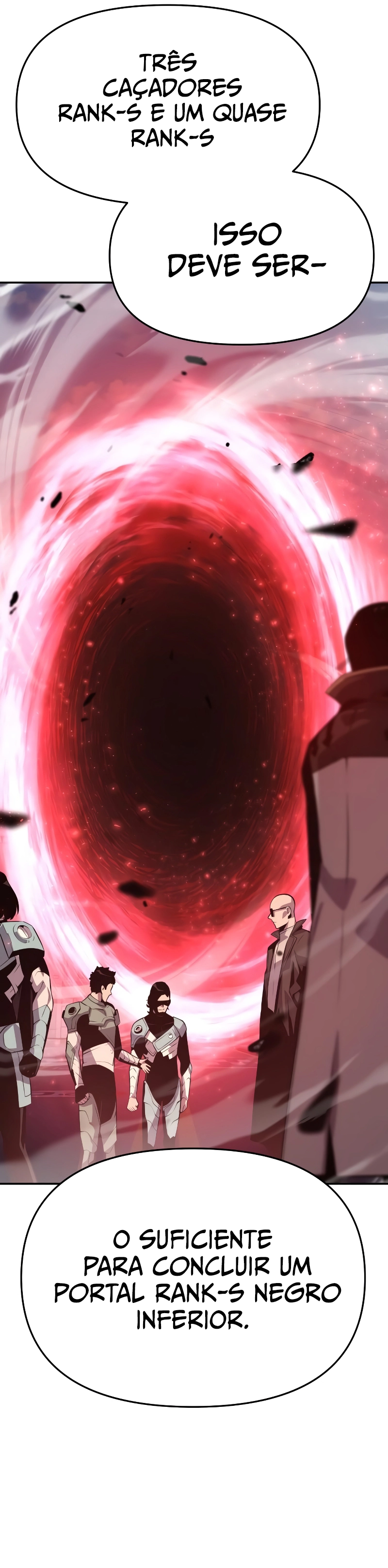 Read O Rei dos Cavaleiros que Retorna com um Deus PT Manga Online