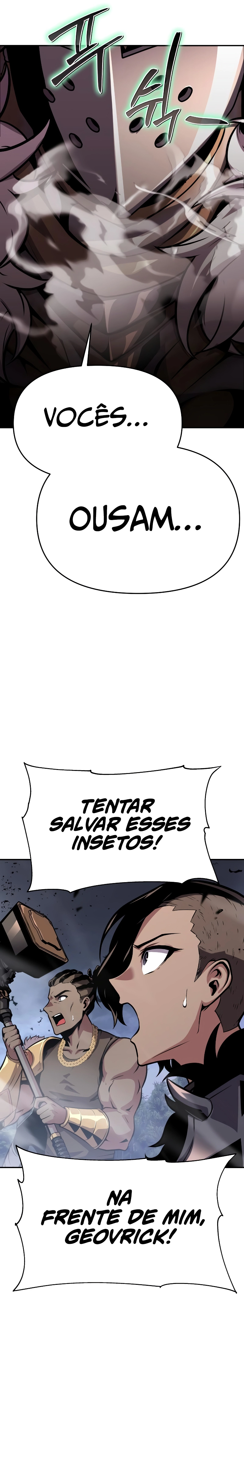 Read O Rei dos Cavaleiros que Retorna com um Deus PT Manga Online