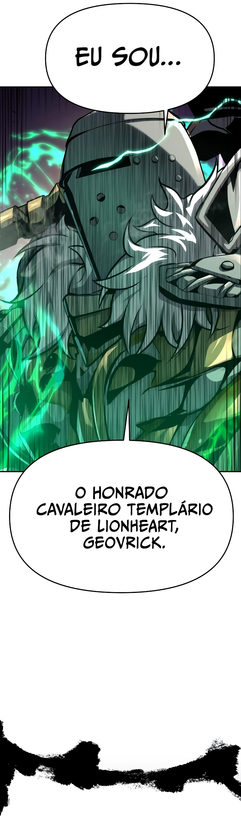 Read O Rei dos Cavaleiros que Retorna com um Deus PT Manga Online