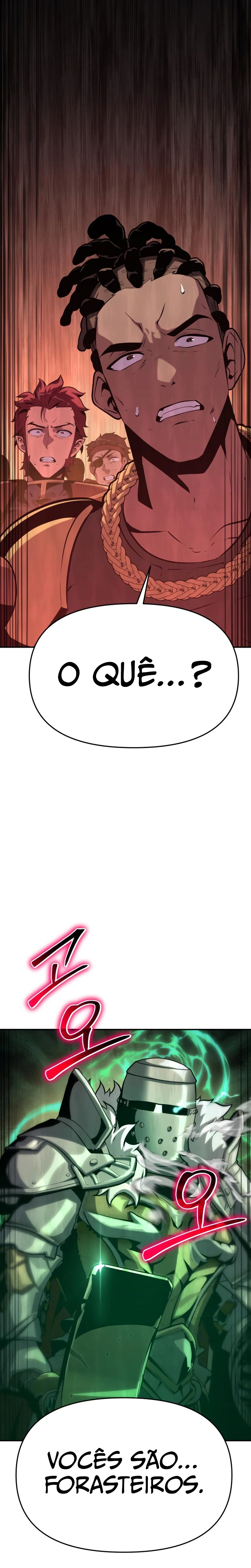 Read O Rei dos Cavaleiros que Retorna com um Deus PT Manga Online