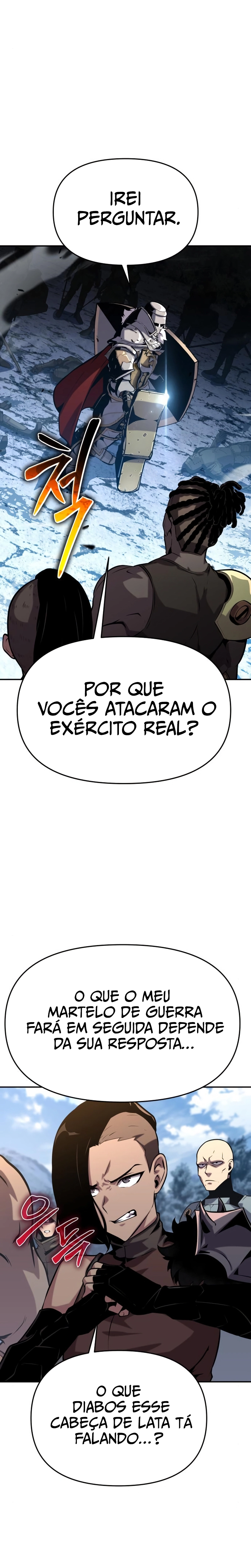 Read O Rei dos Cavaleiros que Retorna com um Deus PT Manga Online
