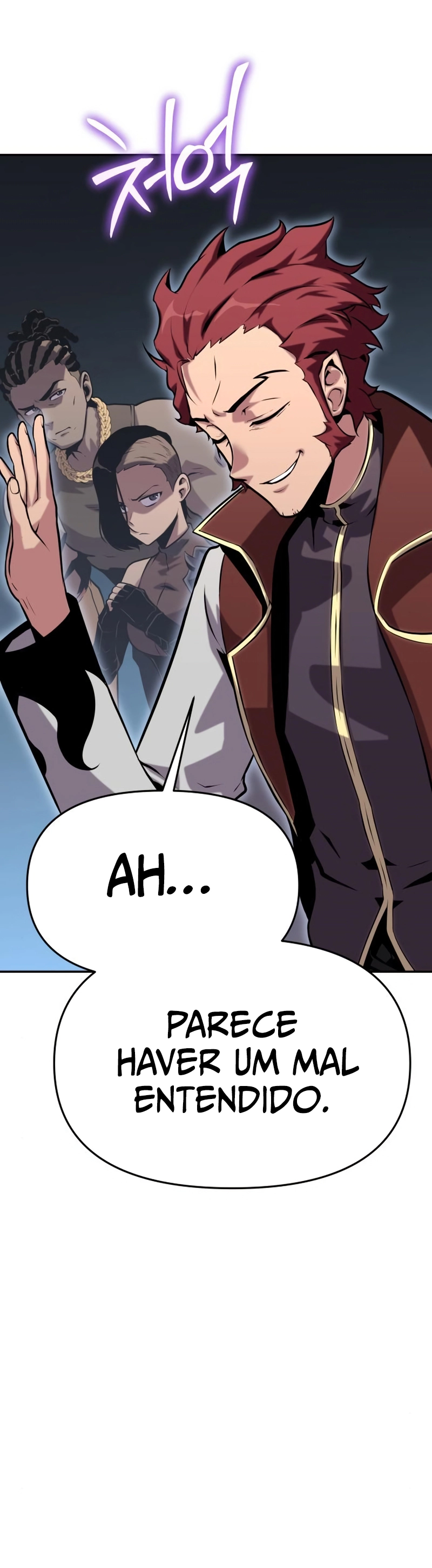 Read O Rei dos Cavaleiros que Retorna com um Deus PT Manga Online