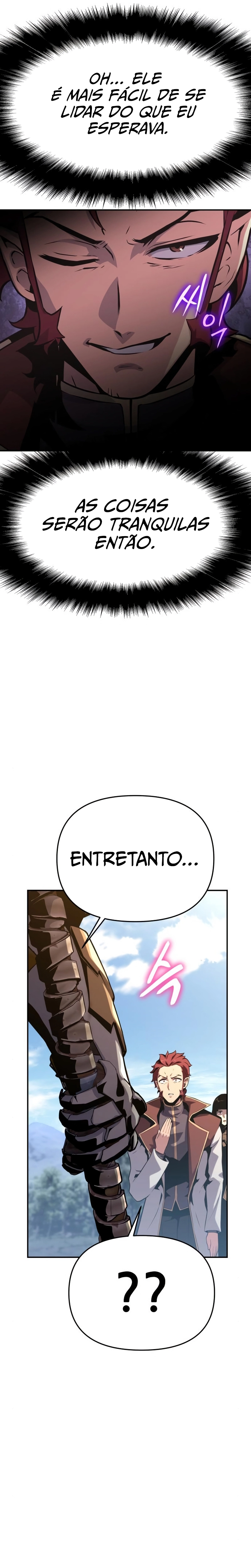 Read O Rei dos Cavaleiros que Retorna com um Deus PT Manga Online