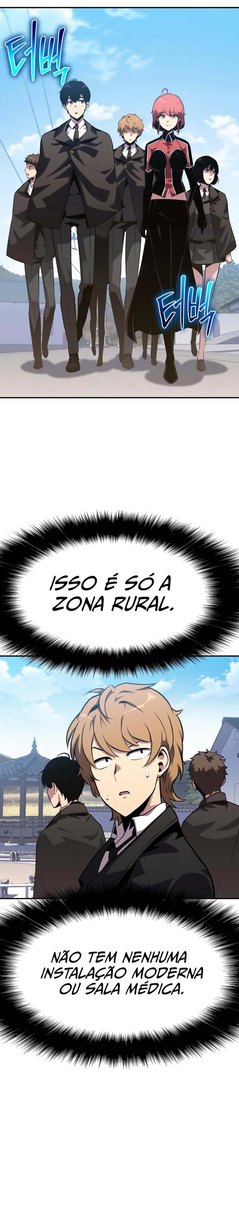Read O Rei dos Cavaleiros que Retorna com um Deus PT Manga Online