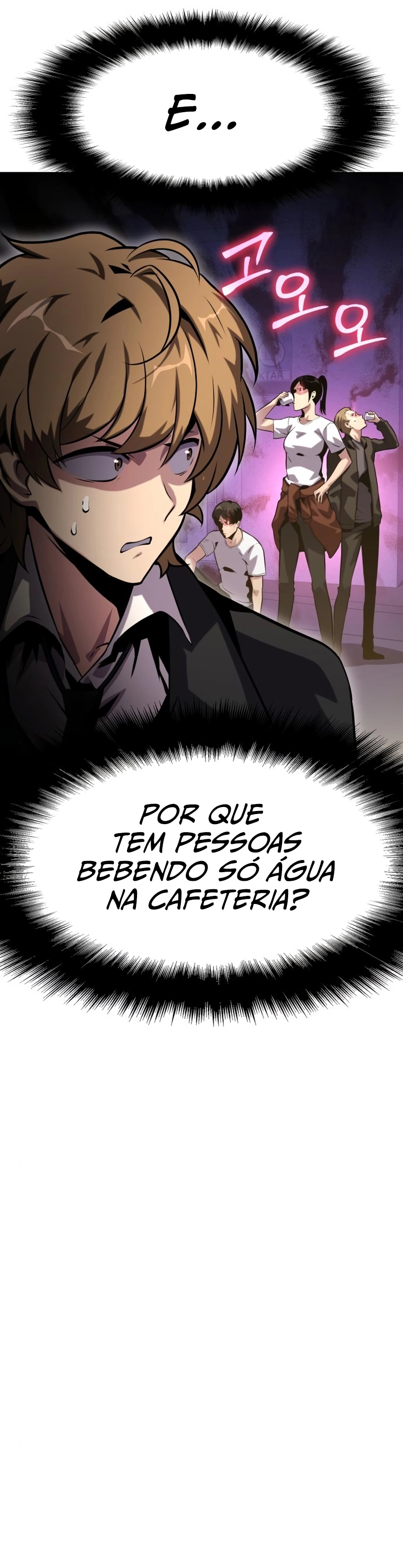 Read O Rei dos Cavaleiros que Retorna com um Deus PT Manga Online