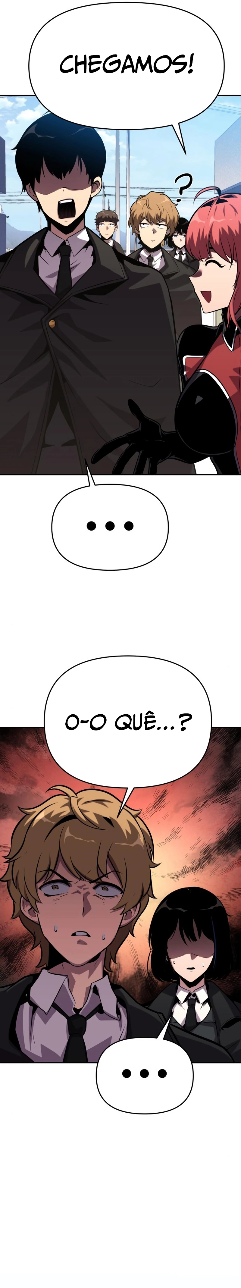 Read O Rei dos Cavaleiros que Retorna com um Deus PT Manga Online