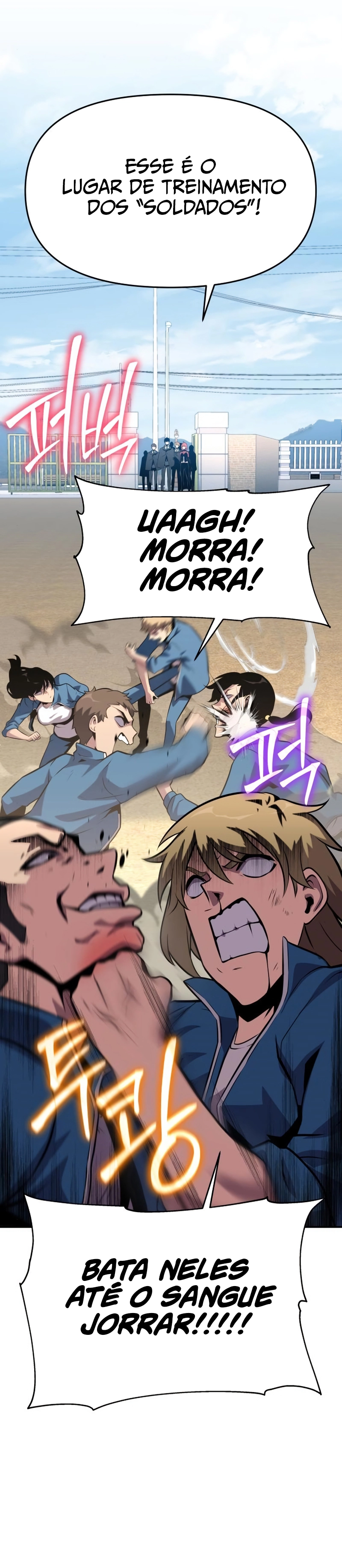 Read O Rei dos Cavaleiros que Retorna com um Deus PT Manga Online