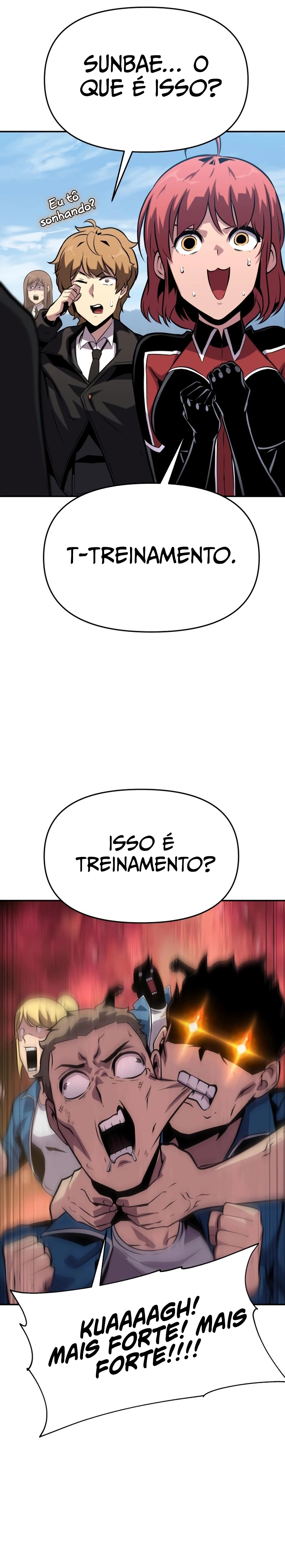 Read O Rei dos Cavaleiros que Retorna com um Deus PT Manga Online