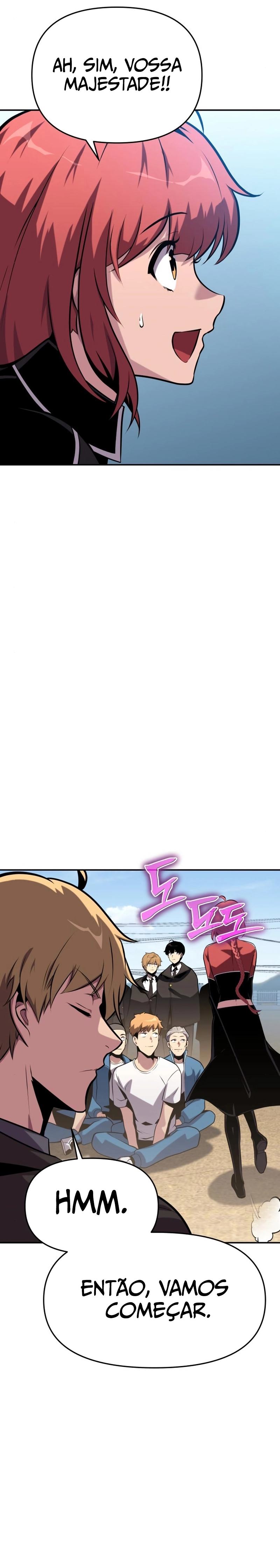Read O Rei dos Cavaleiros que Retorna com um Deus PT Manga Online