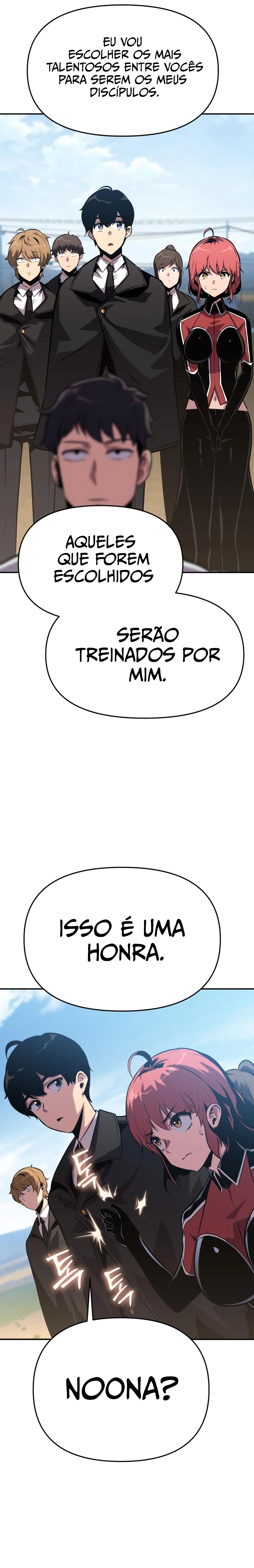 Read O Rei dos Cavaleiros que Retorna com um Deus PT Manga Online