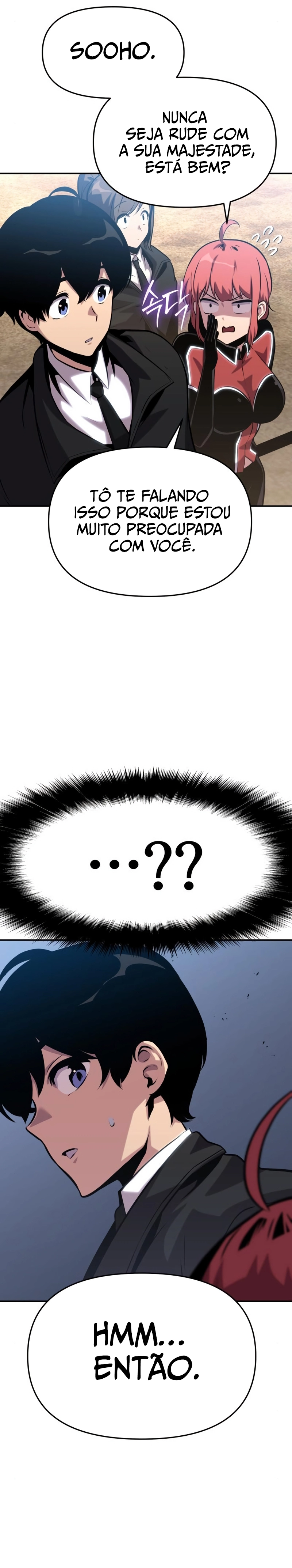Read O Rei dos Cavaleiros que Retorna com um Deus PT Manga Online