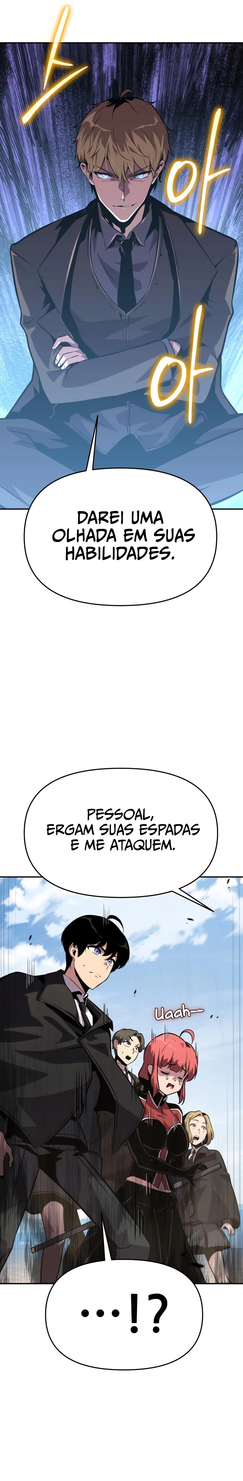 Read O Rei dos Cavaleiros que Retorna com um Deus PT Manga Online