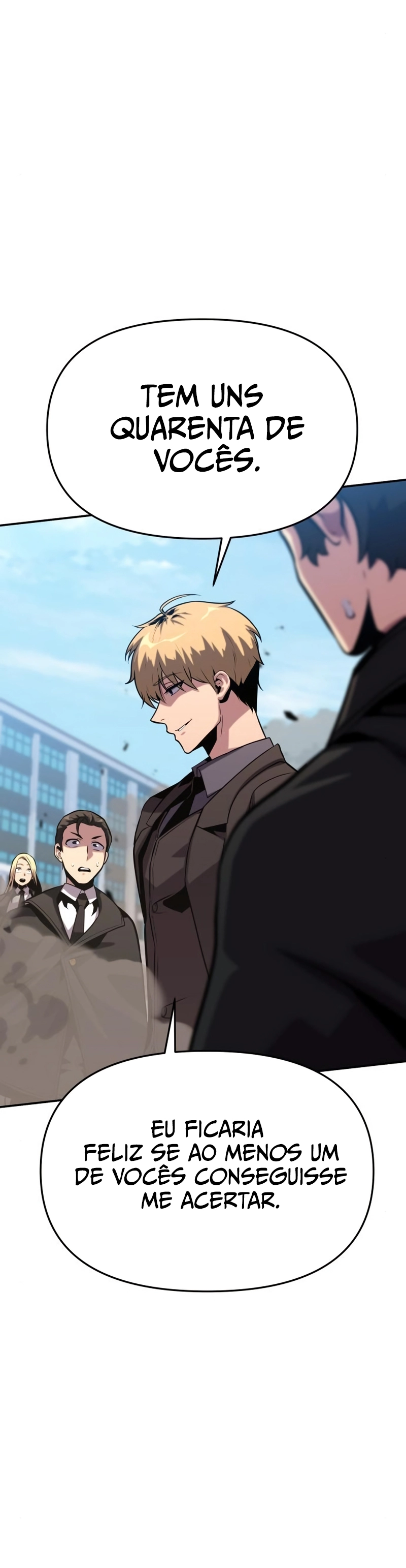 Read O Rei dos Cavaleiros que Retorna com um Deus PT Manga Online