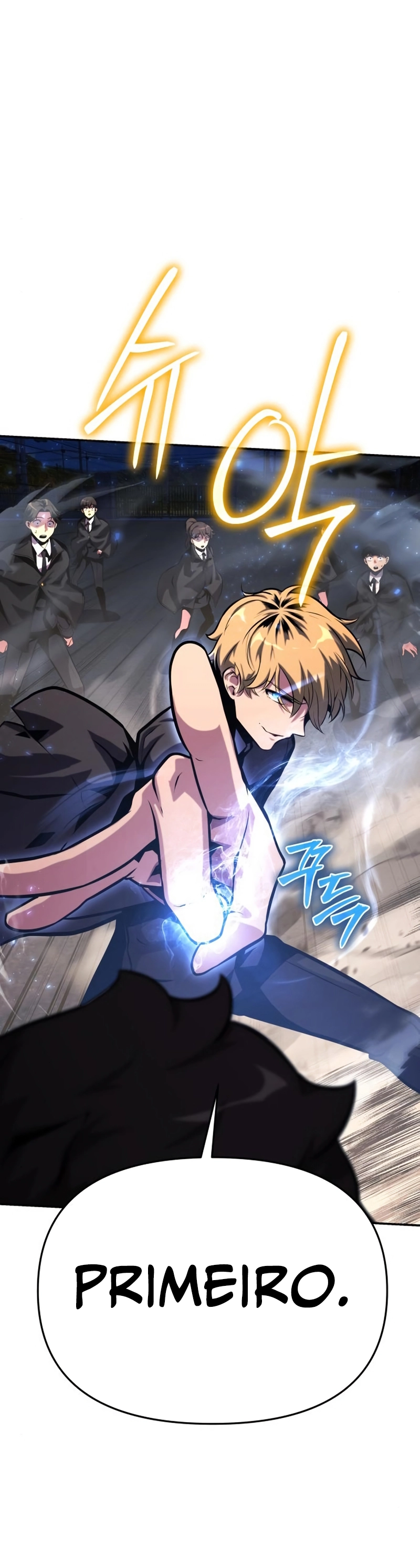Read O Rei dos Cavaleiros que Retorna com um Deus PT Manga Online
