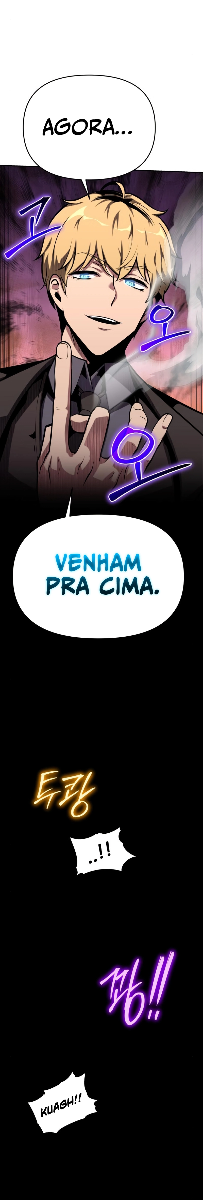 Read O Rei dos Cavaleiros que Retorna com um Deus PT Manga Online
