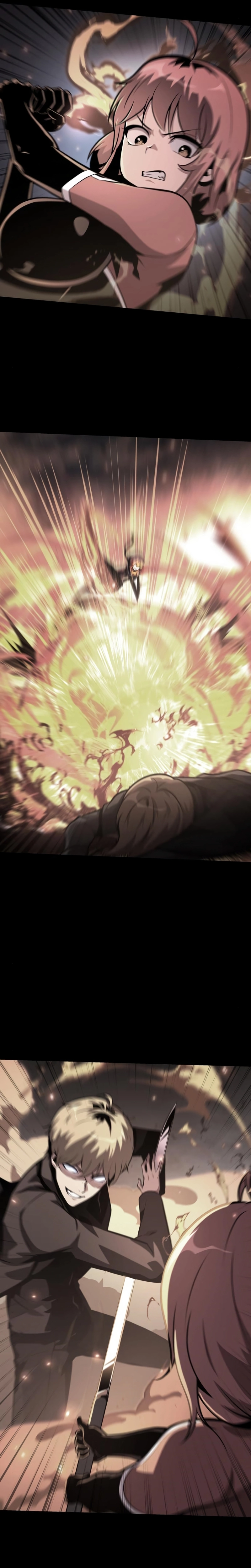 Read O Rei dos Cavaleiros que Retorna com um Deus PT Manga Online
