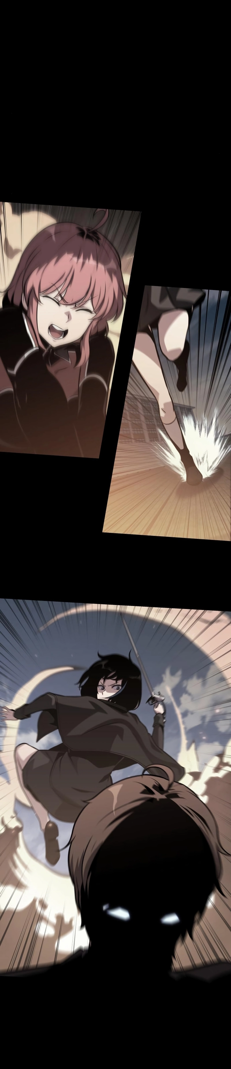 Read O Rei dos Cavaleiros que Retorna com um Deus PT Manga Online