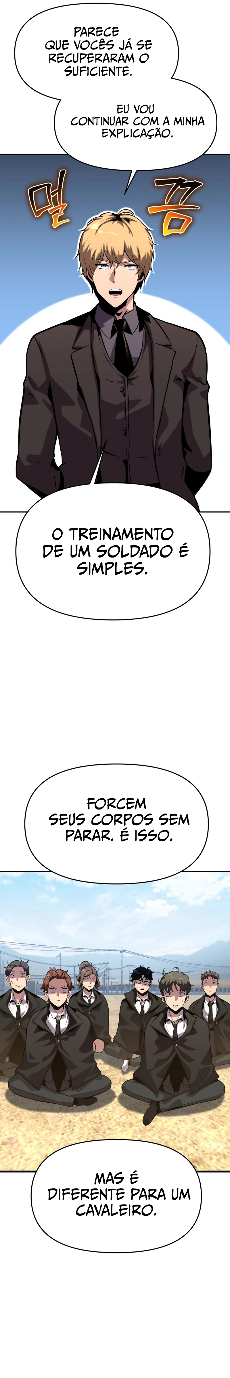 Read O Rei dos Cavaleiros que Retorna com um Deus PT Manga Online