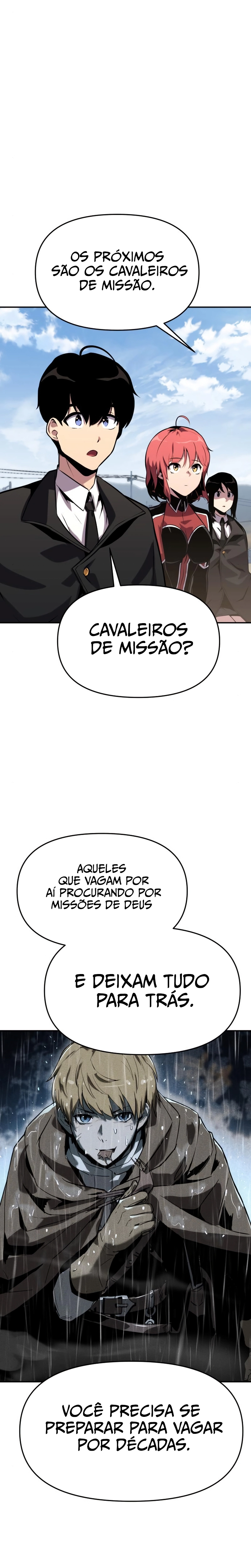 Read O Rei dos Cavaleiros que Retorna com um Deus PT Manga Online
