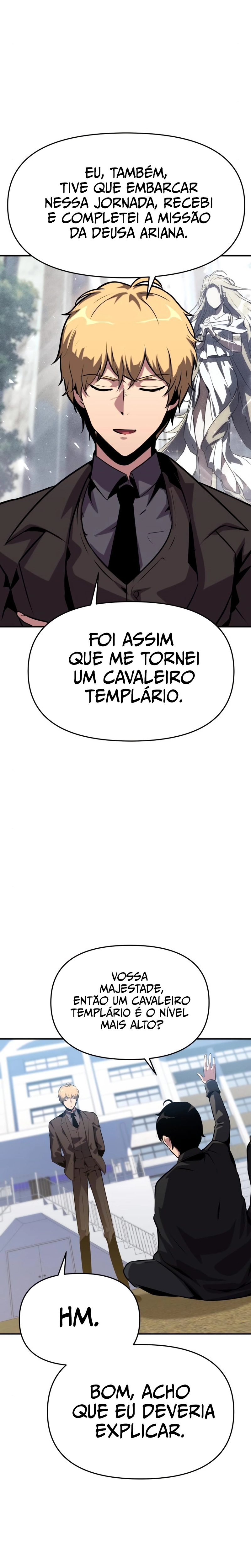 Read O Rei dos Cavaleiros que Retorna com um Deus PT Manga Online