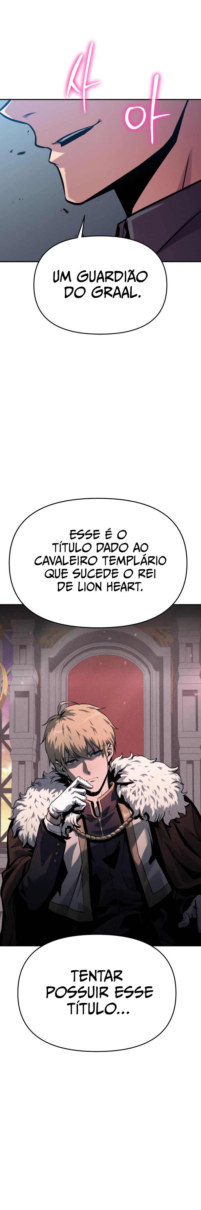 Read O Rei dos Cavaleiros que Retorna com um Deus PT Manga Online