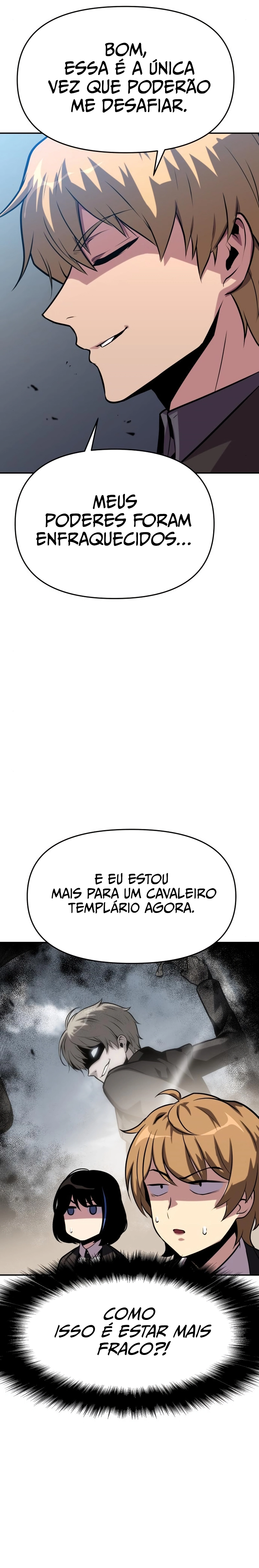 Read O Rei dos Cavaleiros que Retorna com um Deus PT Manga Online