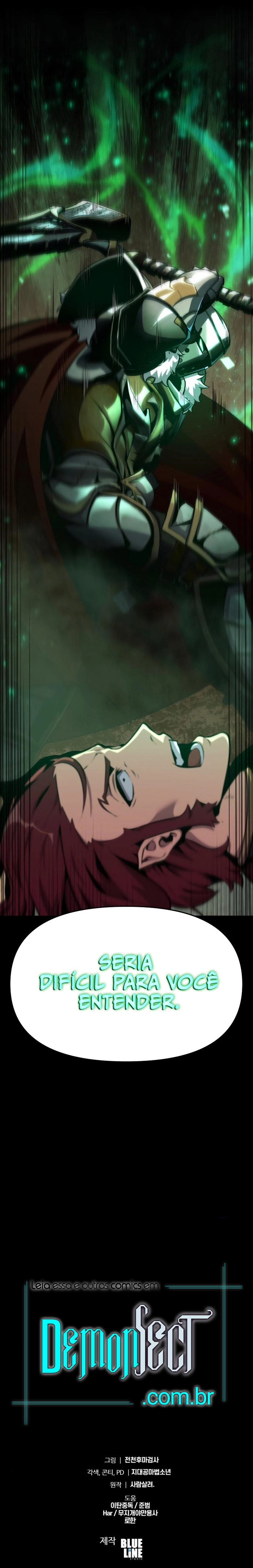 Read O Rei dos Cavaleiros que Retorna com um Deus PT Manga Online