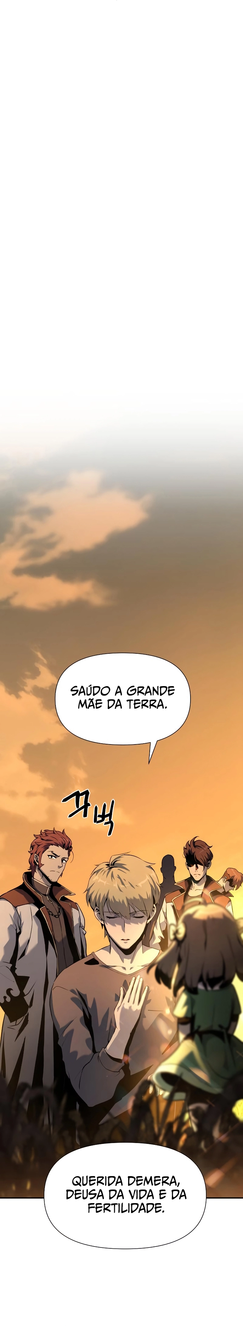 Read O Rei dos Cavaleiros que Retorna com um Deus PT Manga Online