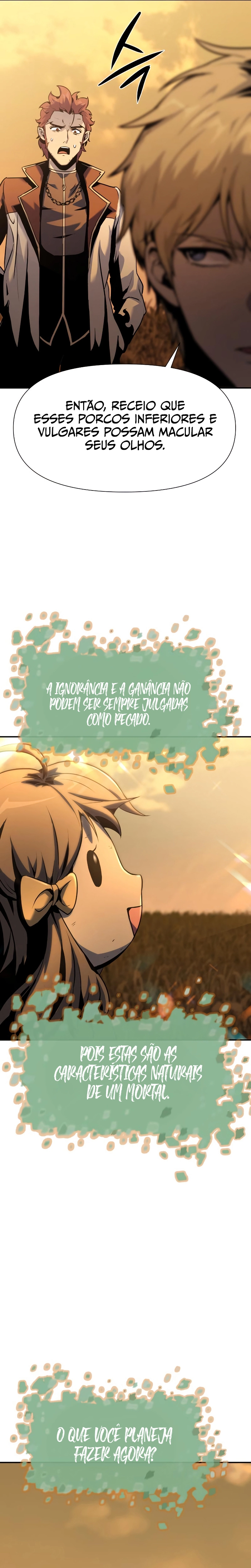 Read O Rei dos Cavaleiros que Retorna com um Deus PT Manga Online