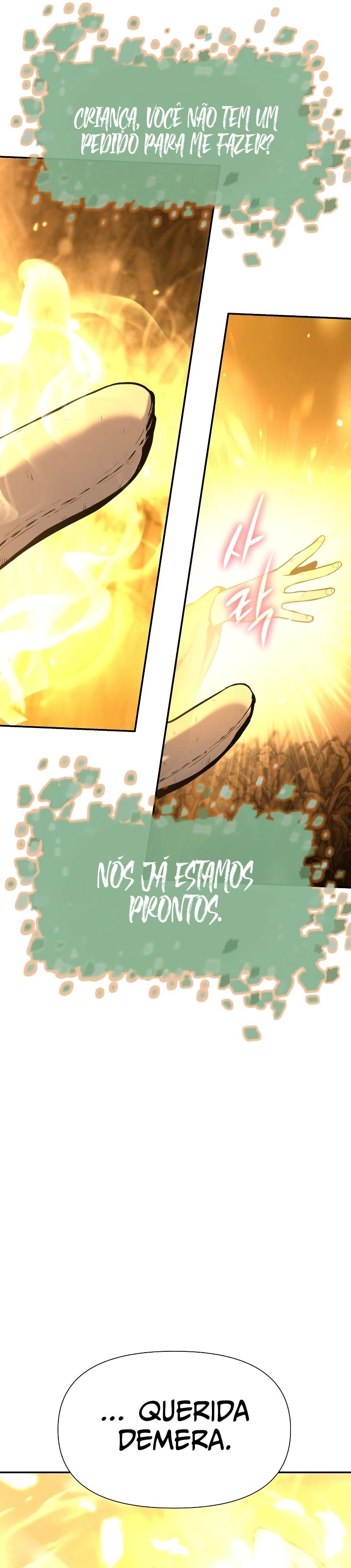 Read O Rei dos Cavaleiros que Retorna com um Deus PT Manga Online